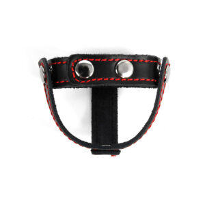 Leather penis ring：圖片 4